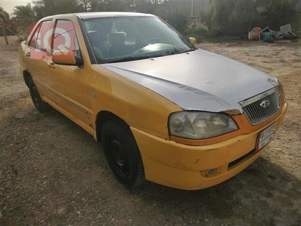 Chery Cowin 2010 for sale in Iraq - Nahrawan